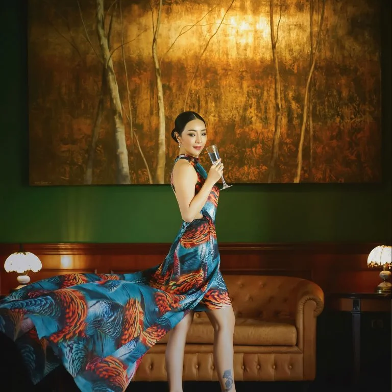 Apéritif Bali Location Use Photography Video