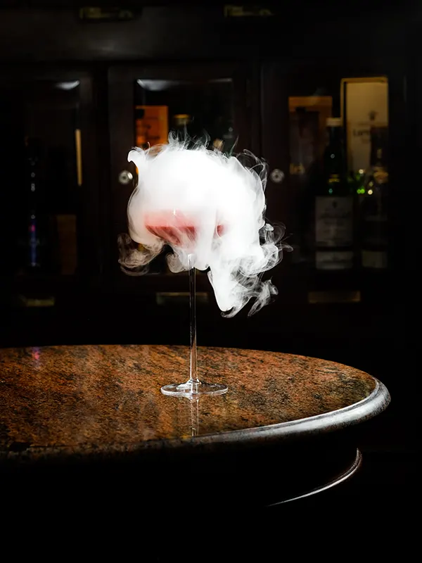 Pinstripe Bar - cocktail