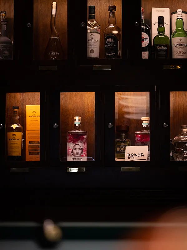 Pinstripe Bar - cocktail