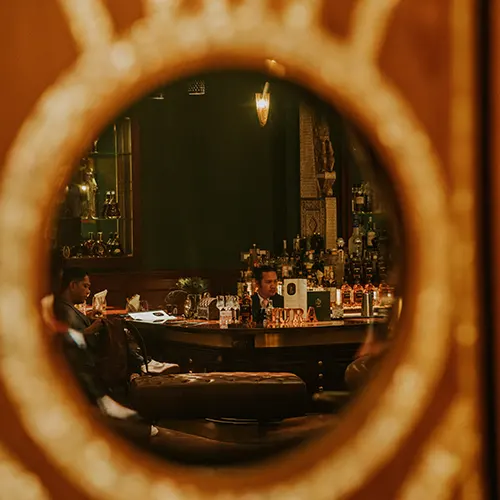 Apéritif Bar Door
