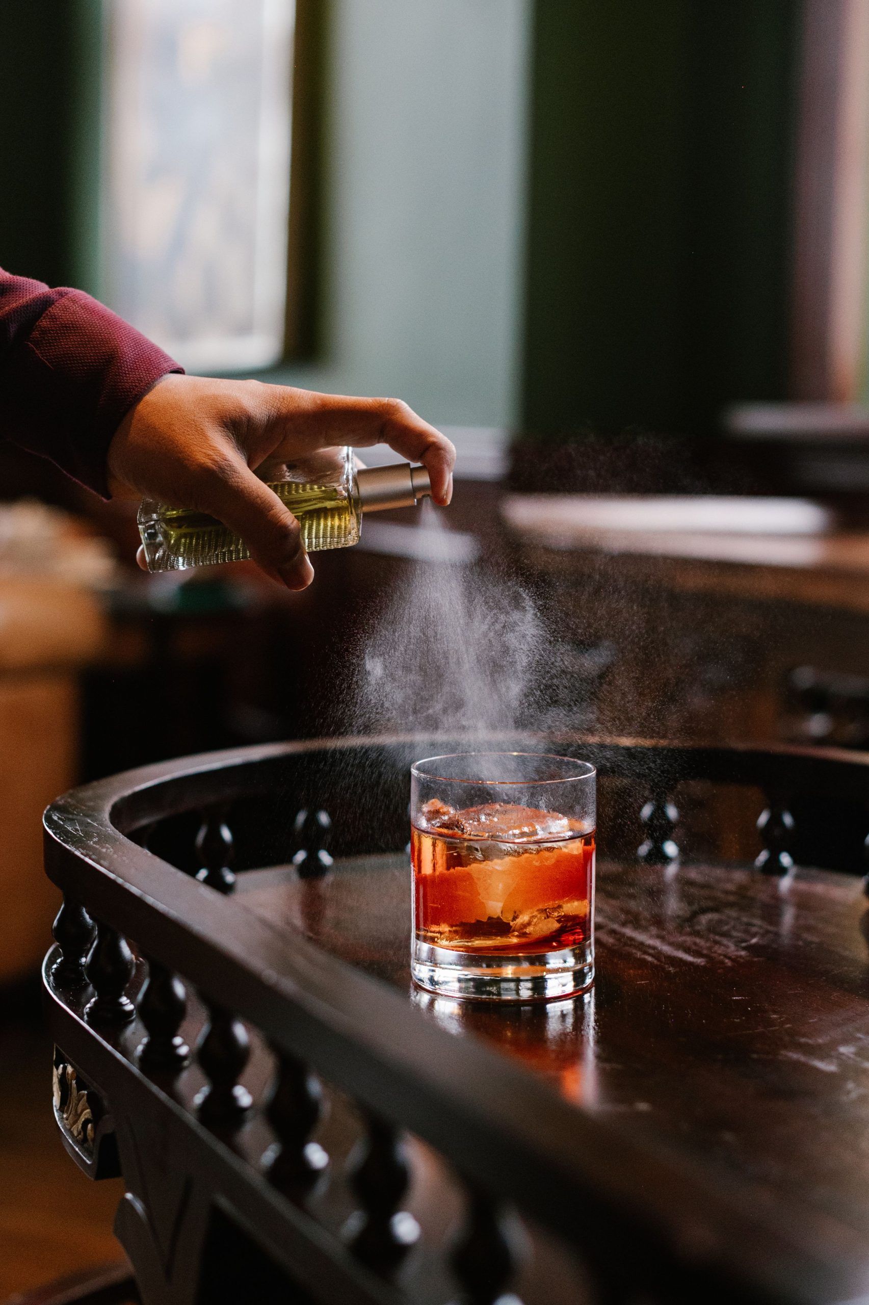 Pinstripe Bar - coktail bar