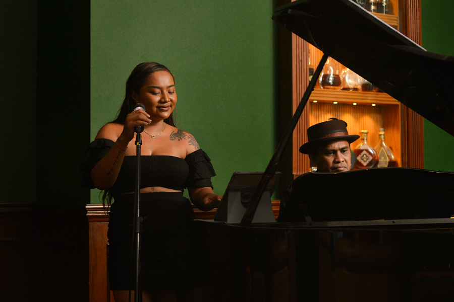 Friday Night Jazz