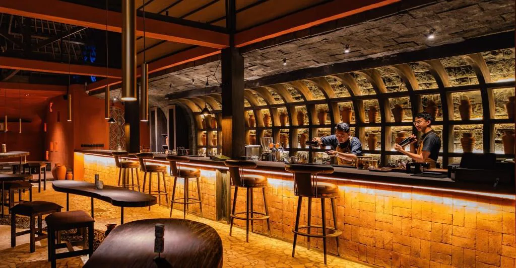 Arriba Bar