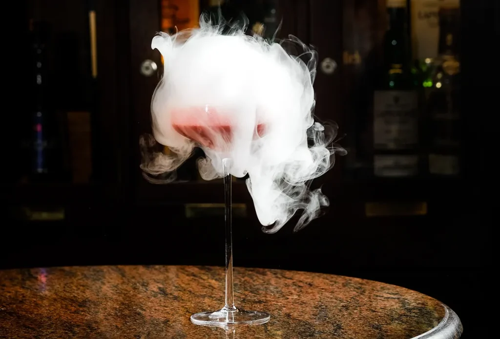 The Dancer by Pinstripe Bar