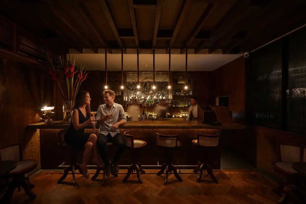 Copper Kitchen and Bar