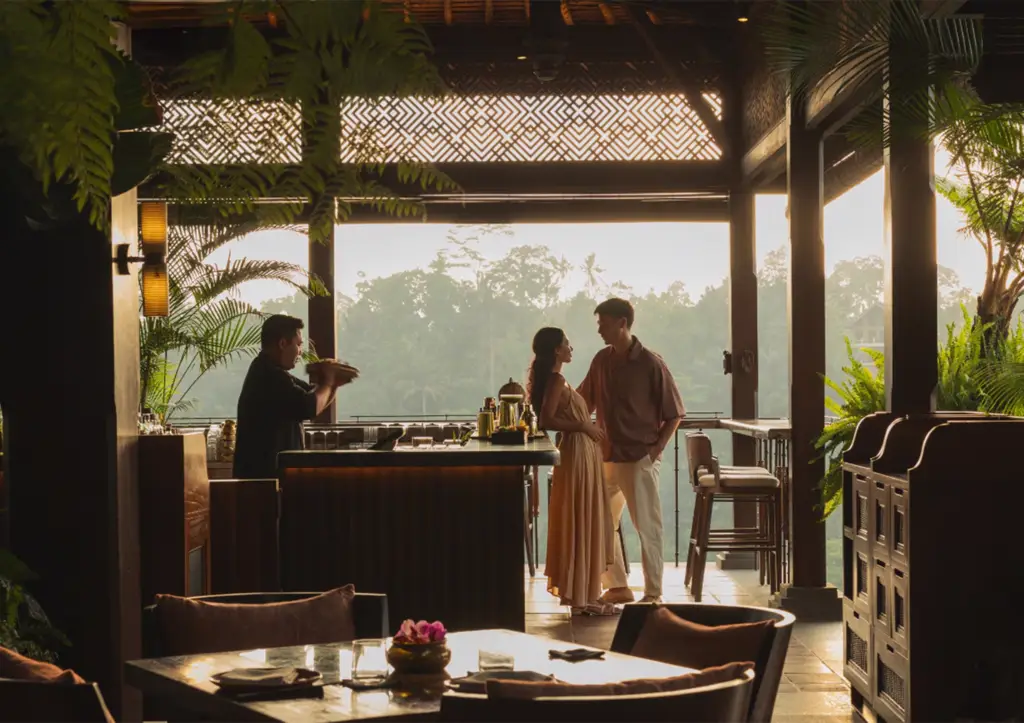 Ambar Ubud Bar