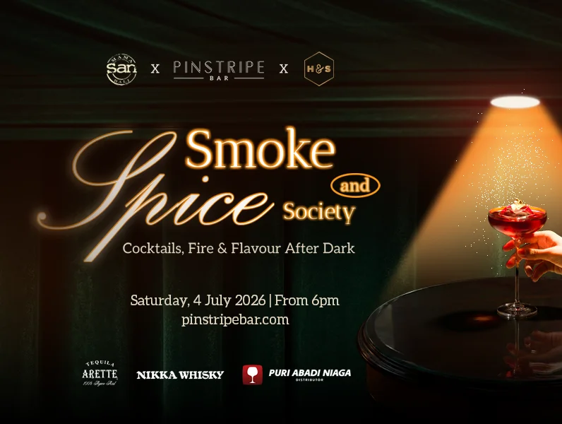 Smoke and Spice Society-at-pinstripe